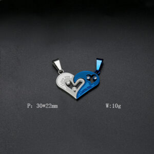 Wholesale Stainless 316 Steel Pendants