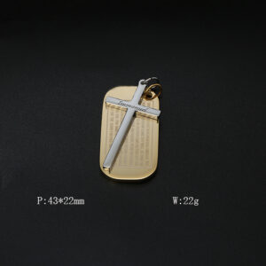 Wholesale Stainless 316 Steel Pendants