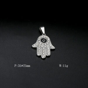 Wholesale Stainless 316 Steel Pendants