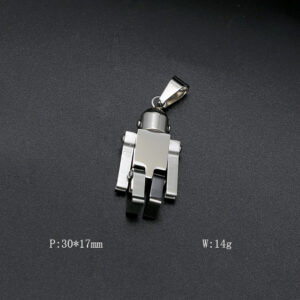 Wholesale Stainless 316 Steel Pendants