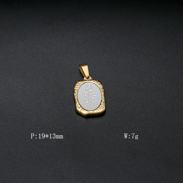 Wholesale Stainless 316 Steel Pendants