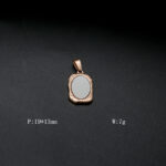 Wholesale Stainless 316 Steel Pendants