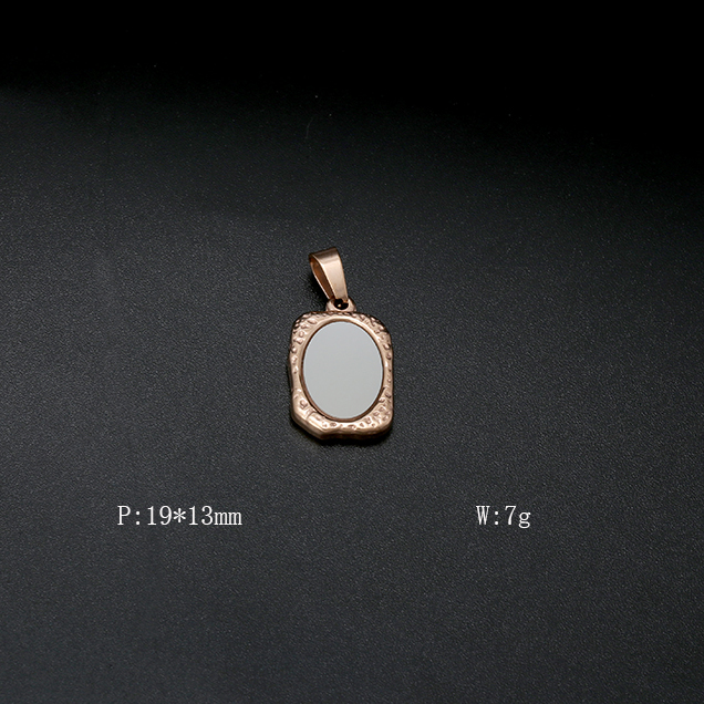 Wholesale Stainless 316 Steel Pendants