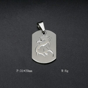 Wholesale Stainless 316 Steel Pendants