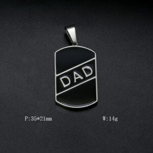 Wholesale Stainless 316 Steel Pendants