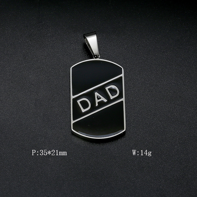 Wholesale Stainless 316 Steel Pendants