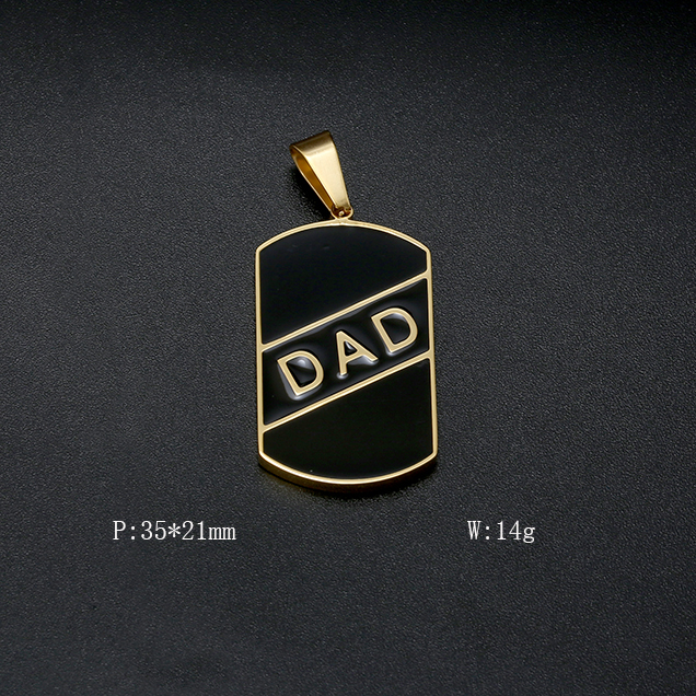 Wholesale Stainless 316 Steel Pendants