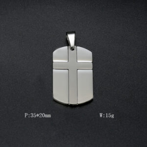 Wholesale Stainless 316 Steel Pendants