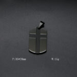 Wholesale Stainless 316 Steel Pendants