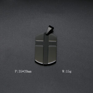 Wholesale Stainless 316 Steel Pendants