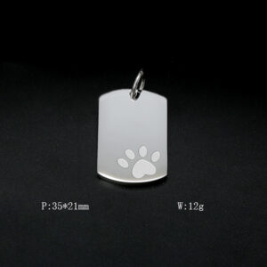 Wholesale Stainless 316 Steel Pendants