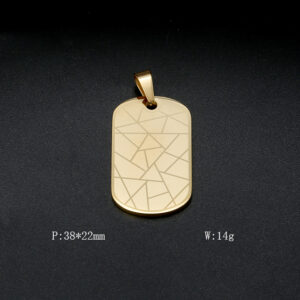 Wholesale Stainless 316 Steel Pendants