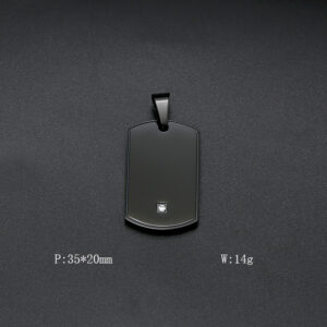 Wholesale Stainless 316 Steel Pendants