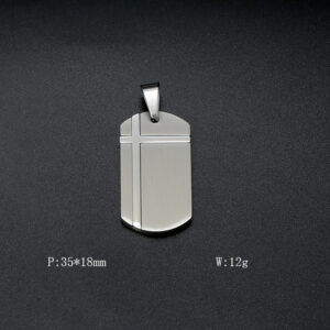 Wholesale Stainless 316 Steel Pendants