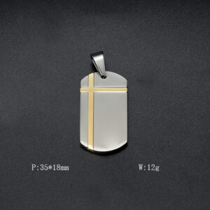 Wholesale Stainless 316 Steel Pendants