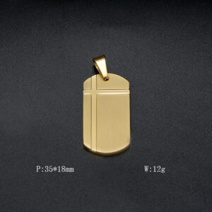 Wholesale Stainless 316 Steel Pendants