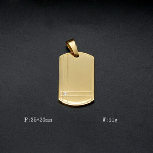Wholesale Stainless 316 Steel Pendants