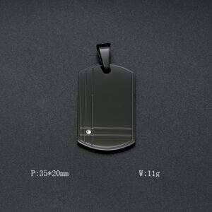 Wholesale Stainless 316 Steel Pendants