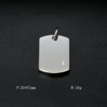 Wholesale Stainless 316 Steel Pendants