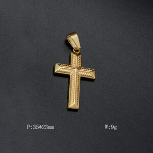 Wholesale Stainless 316 Steel Pendants