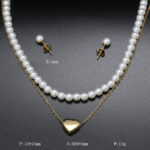 Wholesale Stainless 316 Steel Jewelry Sets