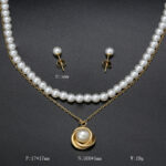 Wholesale Stainless 316 Steel Jewelry Sets