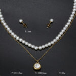 Wholesale Stainless 316 Steel Jewelry Sets