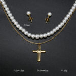 Wholesale Stainless 316 Steel Jewelry Sets