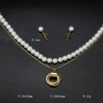 Wholesale Stainless 316 Steel Jewelry Sets