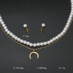 Wholesale Stainless 316 Steel Jewelry Sets