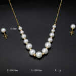 Wholesale Stainless 316 Steel Jewelry Sets