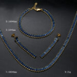 Wholesale Stainless 316 Steel Jewelry Sets
