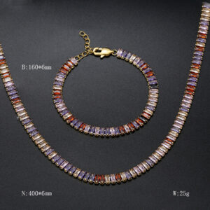 Wholesale Stainless 316 Steel Jewelry Sets