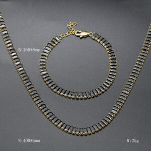 Wholesale Stainless 316 Steel Jewelry Sets