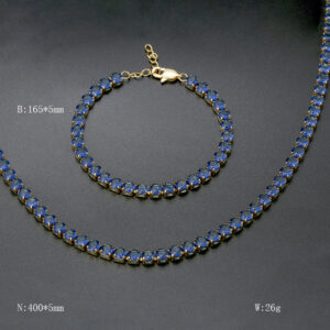 Wholesale Stainless 316 Steel Jewelry Sets