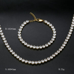 Wholesale Stainless 316 Steel Jewelry Sets
