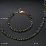 Wholesale Stainless 316 Steel Jewelry Sets