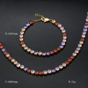 Wholesale Stainless 316 Steel Jewelry Sets