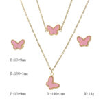 Wholesale Stainless 316 Steel Jewelry Sets
