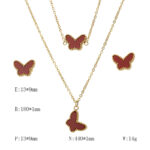Wholesale Stainless 316 Steel Jewelry Sets