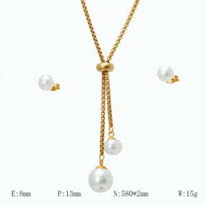 Wholesale Stainless 316 Steel Jewelry Sets