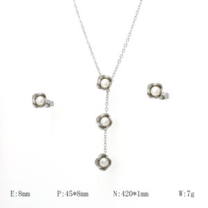 Wholesale Stainless 316 Steel Jewelry Sets