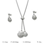 Wholesale Stainless 316 Steel Jewelry Sets