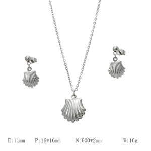 Wholesale Stainless 316 Steel Jewelry Sets