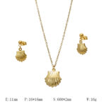 Wholesale Stainless 316 Steel Jewelry Sets