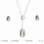 Wholesale Stainless 316 Steel Jewelry Sets