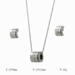 Wholesale Stainless 316 Steel Jewelry Sets