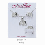 Wholesale Stainless 316 Steel Jewelry Sets