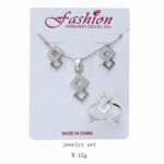 Wholesale Stainless 316 Steel Jewelry Sets