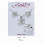 Wholesale Stainless 316 Steel Jewelry Sets